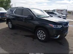 1GNERGKW4MJ236406 2021 CHEVROLET TRAVERSE