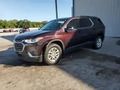 1GNERGKW4MJ250273 2021 CHEVROLET TRAVERSE