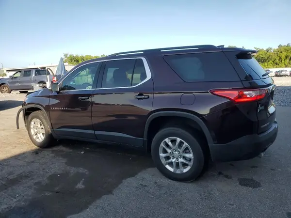 1GNERGKW4MJ250273 2021 CHEVROLET TRAVERSE - Image 2