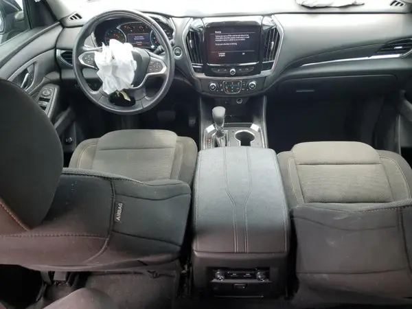 1GNERGKW4MJ250273 2021 CHEVROLET TRAVERSE - Image 8