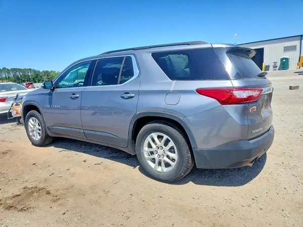1GNERGKW4MJ252525 2021 CHEVROLET TRAVERSE - Image 2