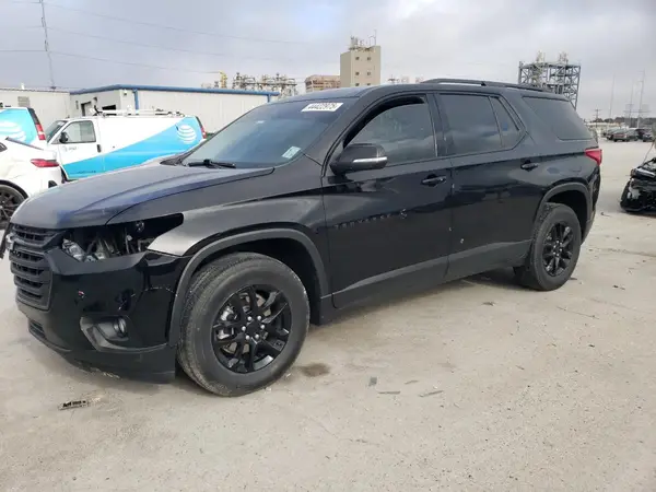 1GNERGKW4MJ252735 2021 CHEVROLET TRAVERSE - Image 1