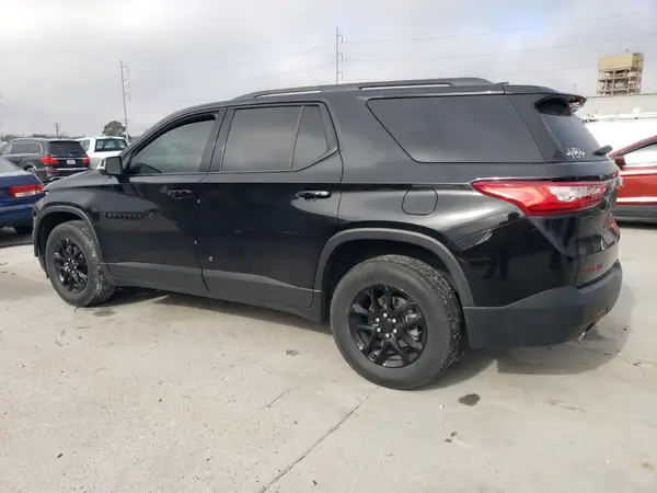 1GNERGKW4MJ252735 2021 CHEVROLET TRAVERSE - Image 2