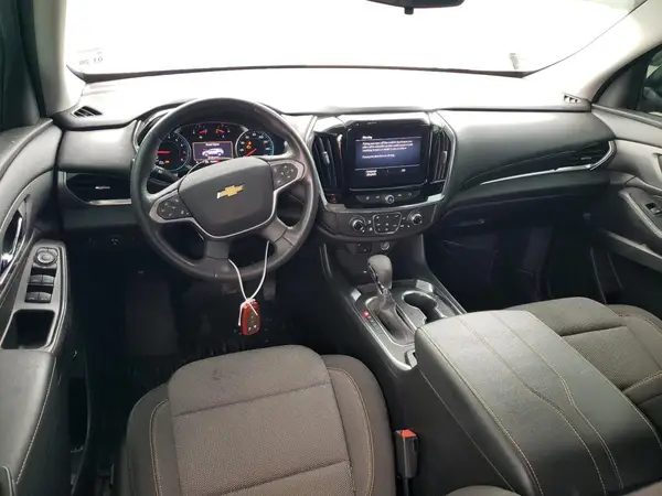 1GNERGKW4MJ252735 2021 CHEVROLET TRAVERSE - Image 8