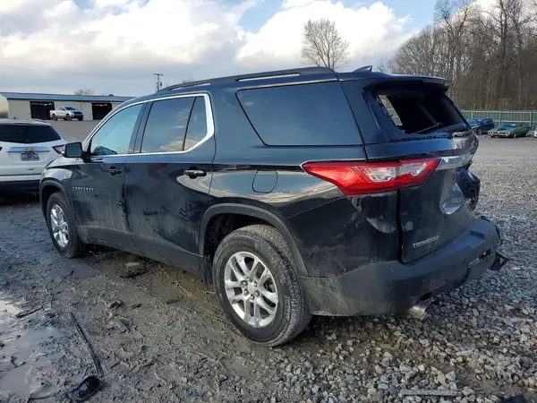 1GNERGKW4MJ253352 2021 CHEVROLET TRAVERSE - Image 2