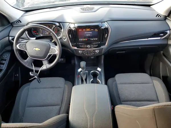 1GNERGKW4MJ253352 2021 CHEVROLET TRAVERSE - Image 8