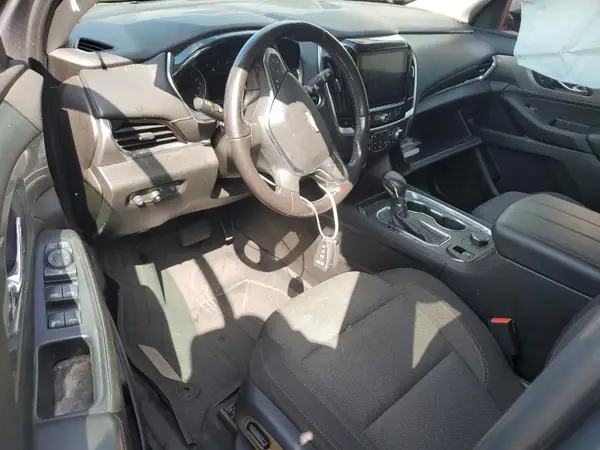 1GNERGKW4MJ259989 2021 CHEVROLET TRAVERSE - Image 8
