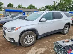 1GNERGKW4MJ263122 2021 CHEVROLET TRAVERSE