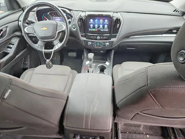 1GNERGKW4MJ263122 2021 CHEVROLET TRAVERSE - Image 8