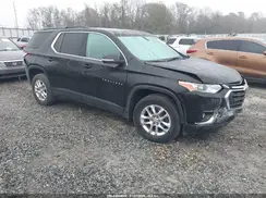 1GNERGKW4MJ266246 2021 CHEVROLET TRAVERSE