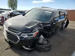 1GNERGKW4MJ267171 2021 CHEVROLET TRAVERSE