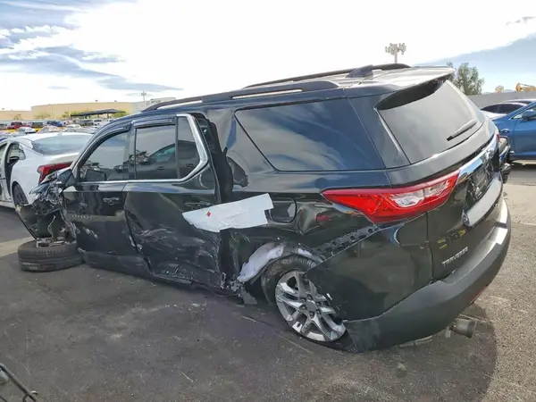 1GNERGKW4MJ267171 2021 CHEVROLET TRAVERSE - Image 2