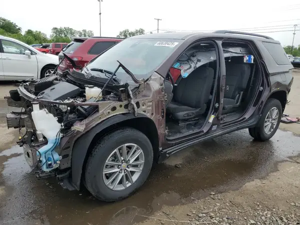 1GNERGKW4NJ101427 2022 CHEVROLET TRAVERSE - Image 1
