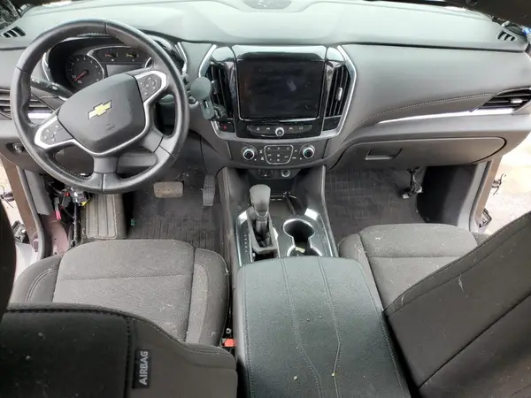 1GNERGKW4NJ101427 2022 CHEVROLET TRAVERSE - Image 8