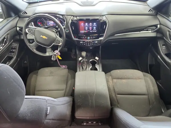 1GNERGKW4NJ116803 2022 CHEVROLET TRAVERSE - Image 8