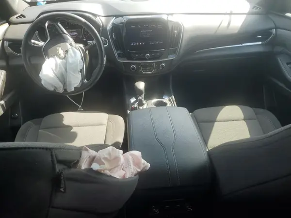 1GNERGKW4NJ127865 2022 CHEVROLET TRAVERSE - Image 8
