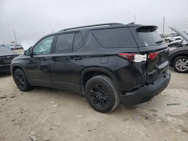 1GNERGKW4NJ127980 2022 CHEVROLET TRAVERSE - Image 2