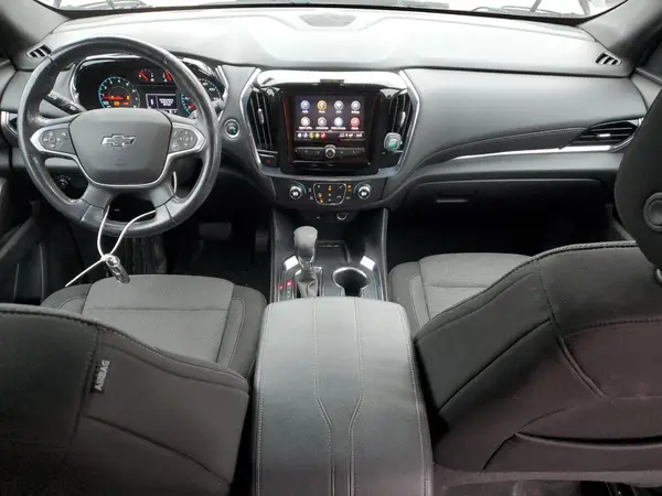 1GNERGKW4NJ127980 2022 CHEVROLET TRAVERSE - Image 8