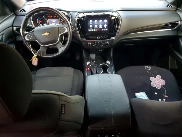 1GNERGKW4NJ131771 2022 CHEVROLET TRAVERSE - Image 8