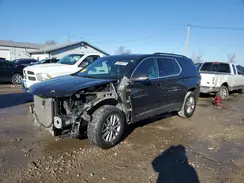 1GNERGKW4NJ140311 2022 CHEVROLET TRAVERSE