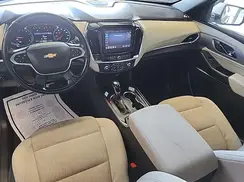 1GNERGKW4NJ142690 2022 CHEVROLET TRAVERSE