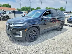 1GNERGKW4NJ142785 2022 CHEVROLET TRAVERSE