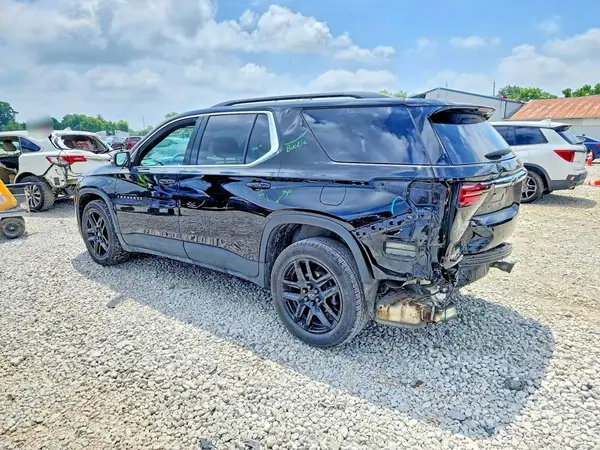 1GNERGKW4NJ142785 2022 CHEVROLET TRAVERSE - Image 2