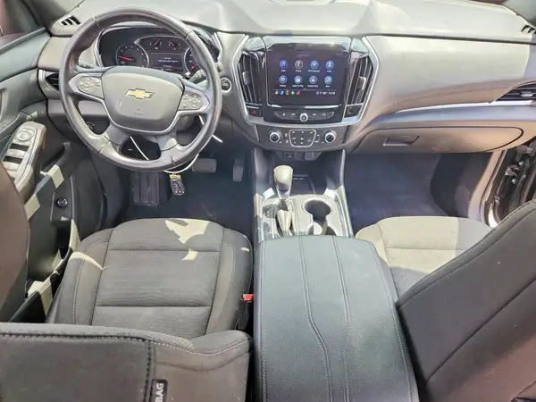 1GNERGKW4NJ142785 2022 CHEVROLET TRAVERSE - Image 8