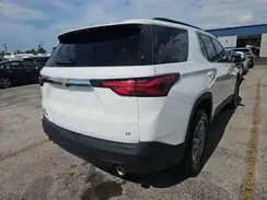 1GNERGKW4NJ145976 2022 CHEVROLET TRAVERSE