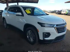 1GNERGKW4NJ147453 2022 CHEVROLET TRAVERSE
