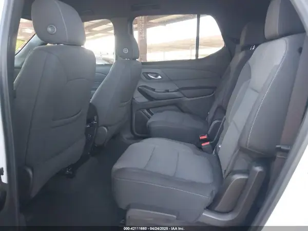 1GNERGKW4NJ147453 2022 CHEVROLET TRAVERSE - Image 8