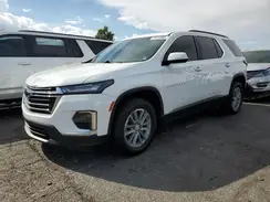 1GNERGKW4NJ150742 2022 CHEVROLET TRAVERSE