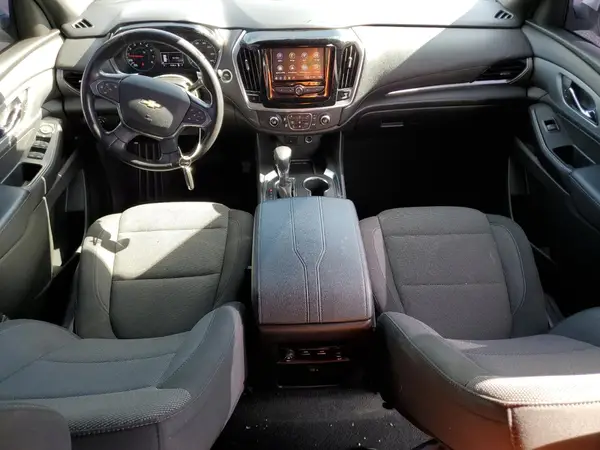 1GNERGKW4NJ150742 2022 CHEVROLET TRAVERSE - Image 8