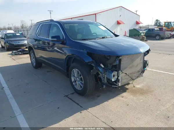 1GNERGKW4NJ151664 2022 CHEVROLET TRAVERSE - Image 1