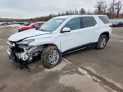 1GNERGKW4NJ151812 2022 CHEVROLET TRAVERSE