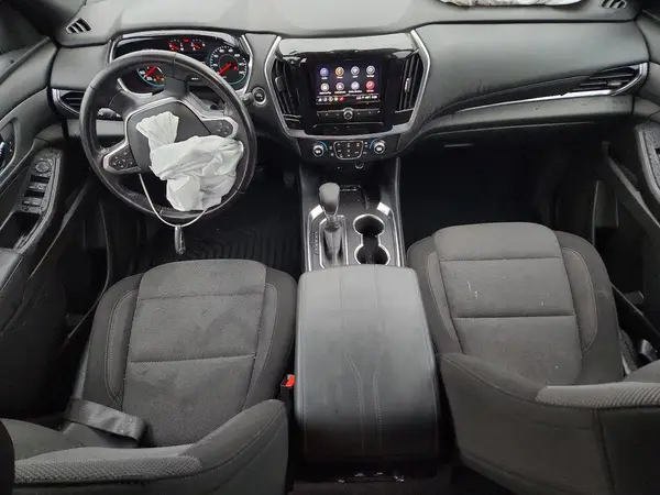 1GNERGKW4NJ151812 2022 CHEVROLET TRAVERSE - Image 8