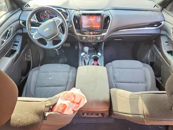 1GNERGKW4NJ153897 2022 CHEVROLET TRAVERSE - Image 8