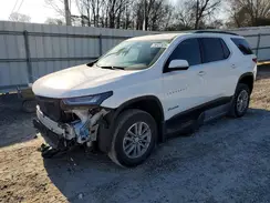 1GNERGKW4NJ160896 2022 CHEVROLET TRAVERSE