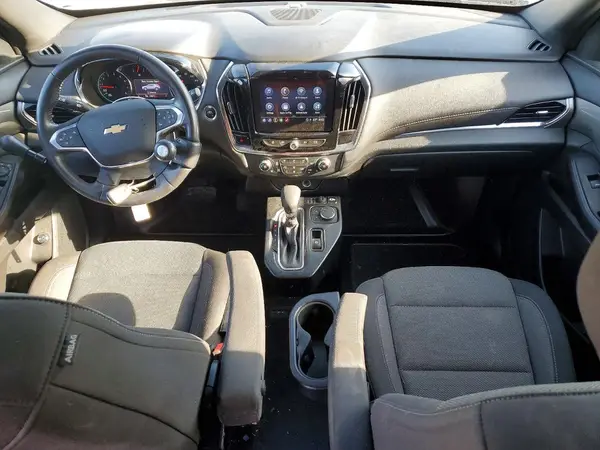 1GNERGKW4NJ160896 2022 CHEVROLET TRAVERSE - Image 8