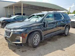 1GNERGKW4NJ163216 2022 CHEVROLET TRAVERSE
