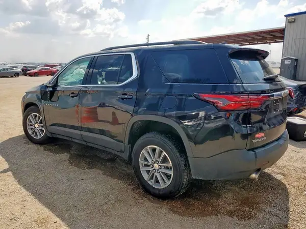 1GNERGKW4NJ163216 2022 CHEVROLET TRAVERSE - Image 2