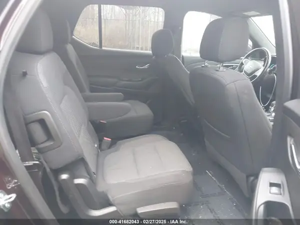 1GNERGKW4NJ166133 2022 CHEVROLET TRAVERSE - Image 8