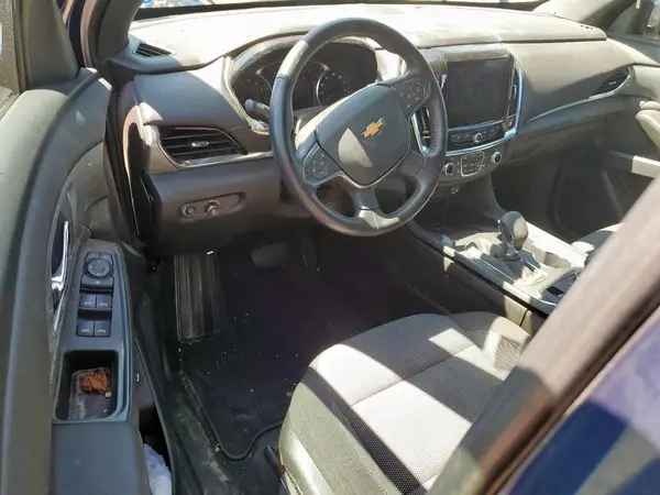 1GNERGKW4NJ168125 2022 CHEVROLET TRAVERSE - Image 8