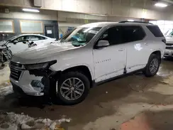 1GNERGKW4NJ168934 2022 CHEVROLET TRAVERSE