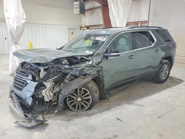 1GNERGKW4NJ174099 2022 CHEVROLET TRAVERSE - Image 1