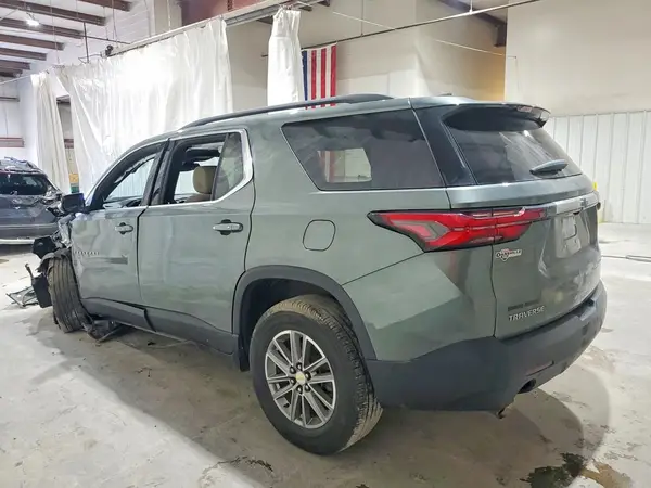 1GNERGKW4NJ174099 2022 CHEVROLET TRAVERSE - Image 2