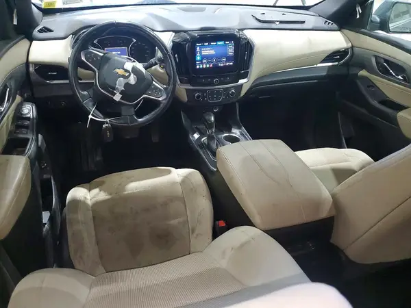 1GNERGKW4NJ174099 2022 CHEVROLET TRAVERSE - Image 8