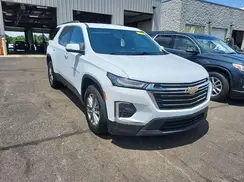 1GNERGKW4NJ178136 2022 CHEVROLET TRAVERSE