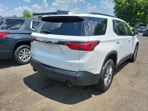 1GNERGKW4NJ178136 2022 CHEVROLET TRAVERSE - Image 8