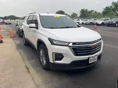 1GNERGKW4NJ186303 2022 CHEVROLET TRAVERSE